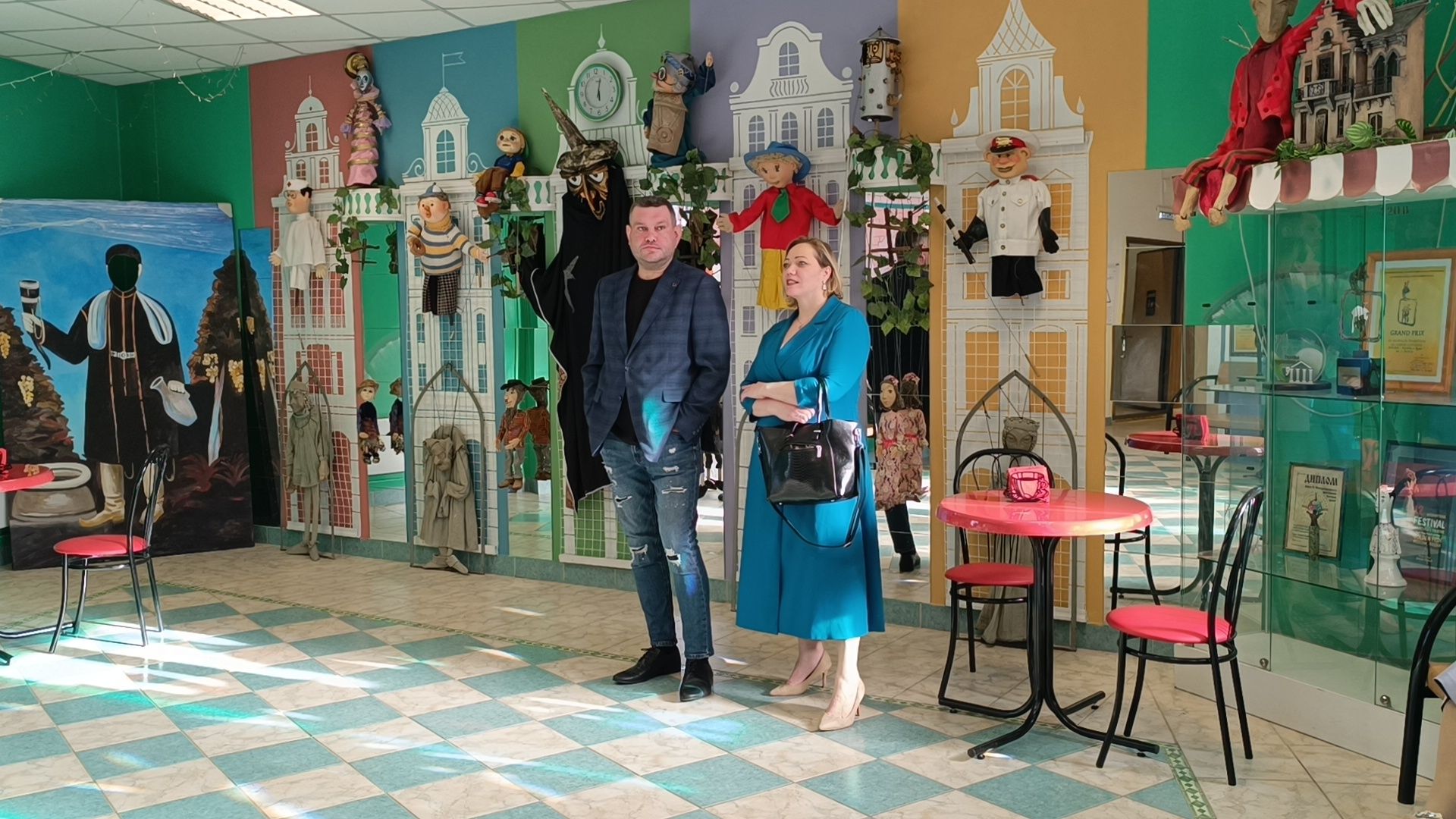 театр, юбилей, лобня,