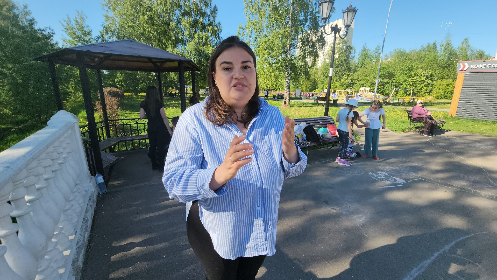 долгопрудный, парки, мастер-класс, кораблик, аквагрим,