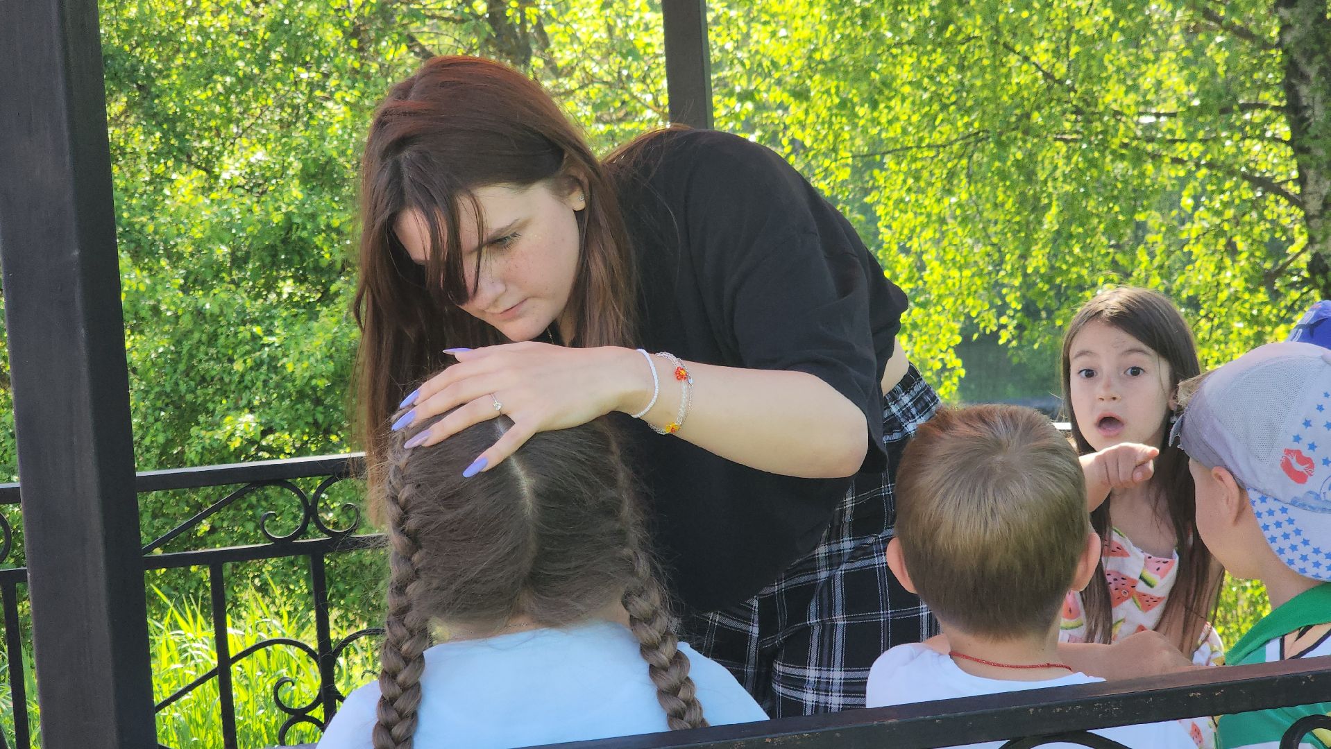 долгопрудный, парки, мастер-класс, кораблик, аквагрим,