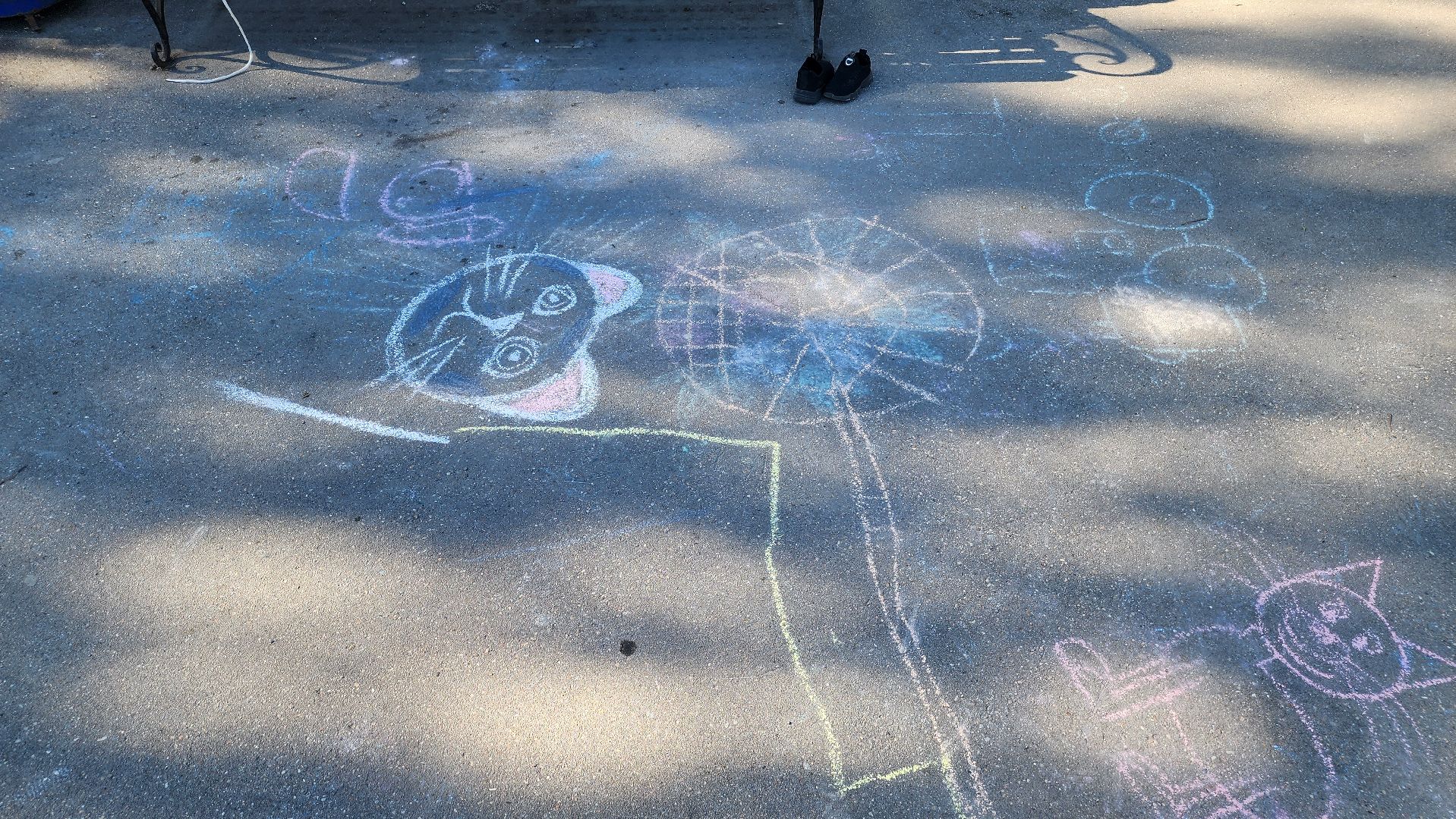 долгопрудный, парки, мастер-класс, кораблик, аквагрим,