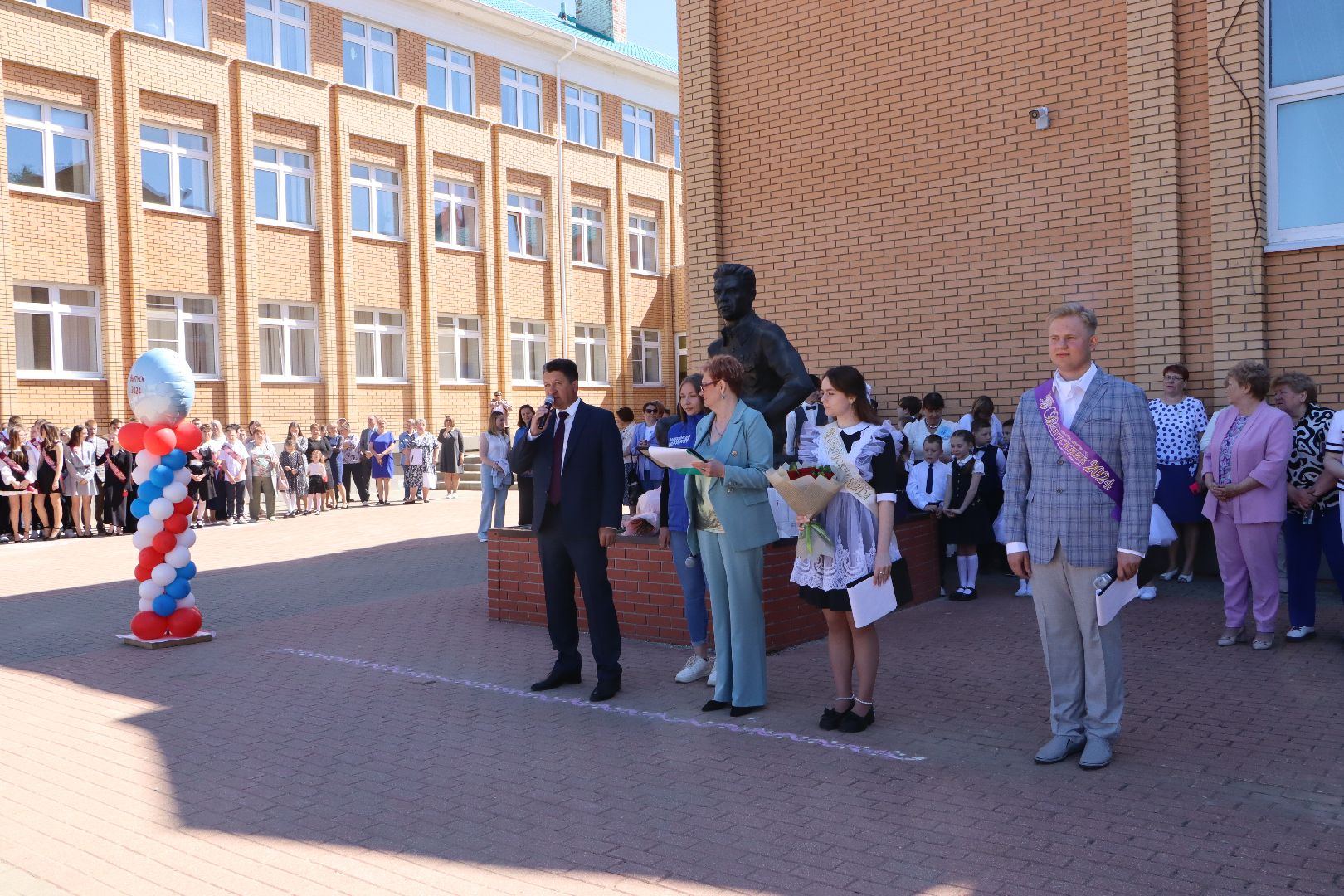 Серебряные пруды, школа Чуйкова, школа-флагман,