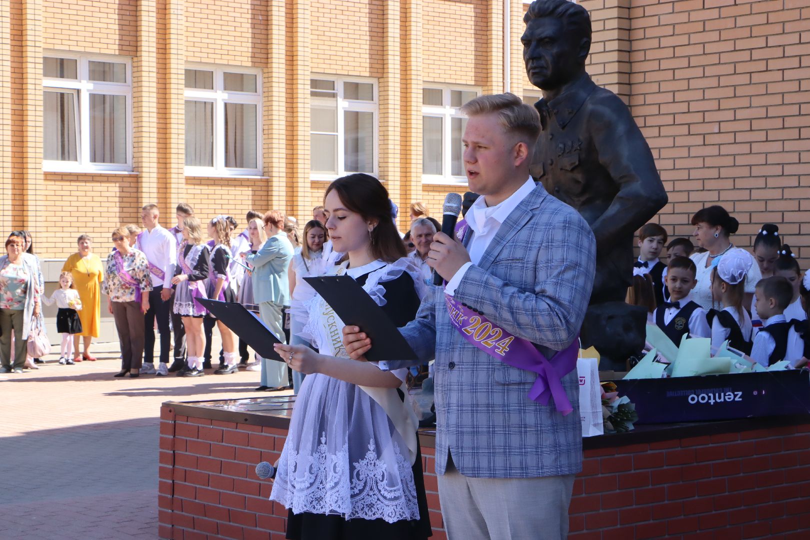 Серебряные пруды, школа Чуйкова, школа-флагман,