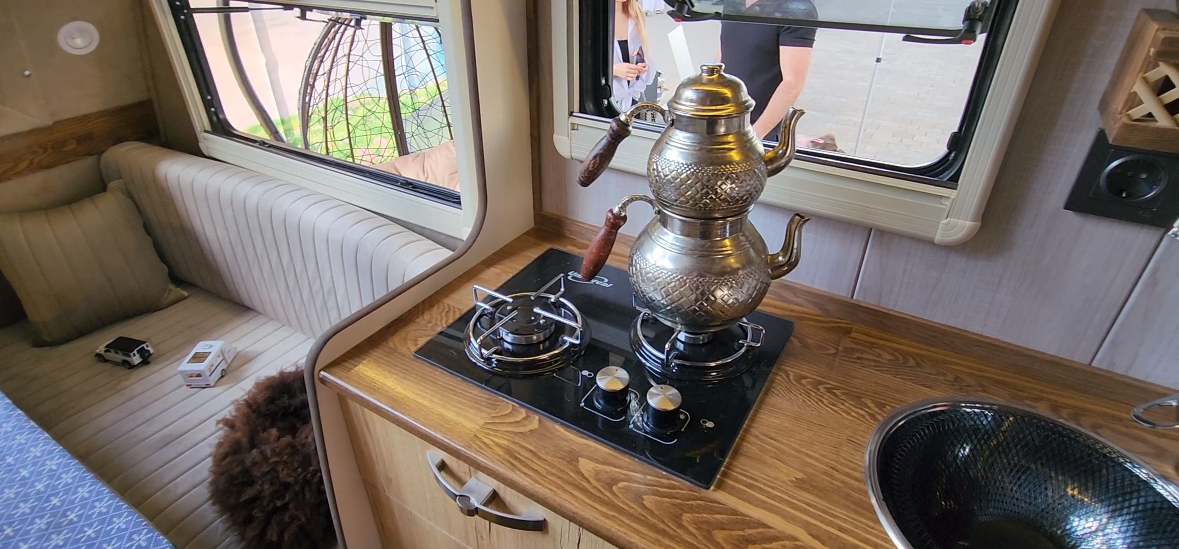 Коломна, туризм, кемпинг,