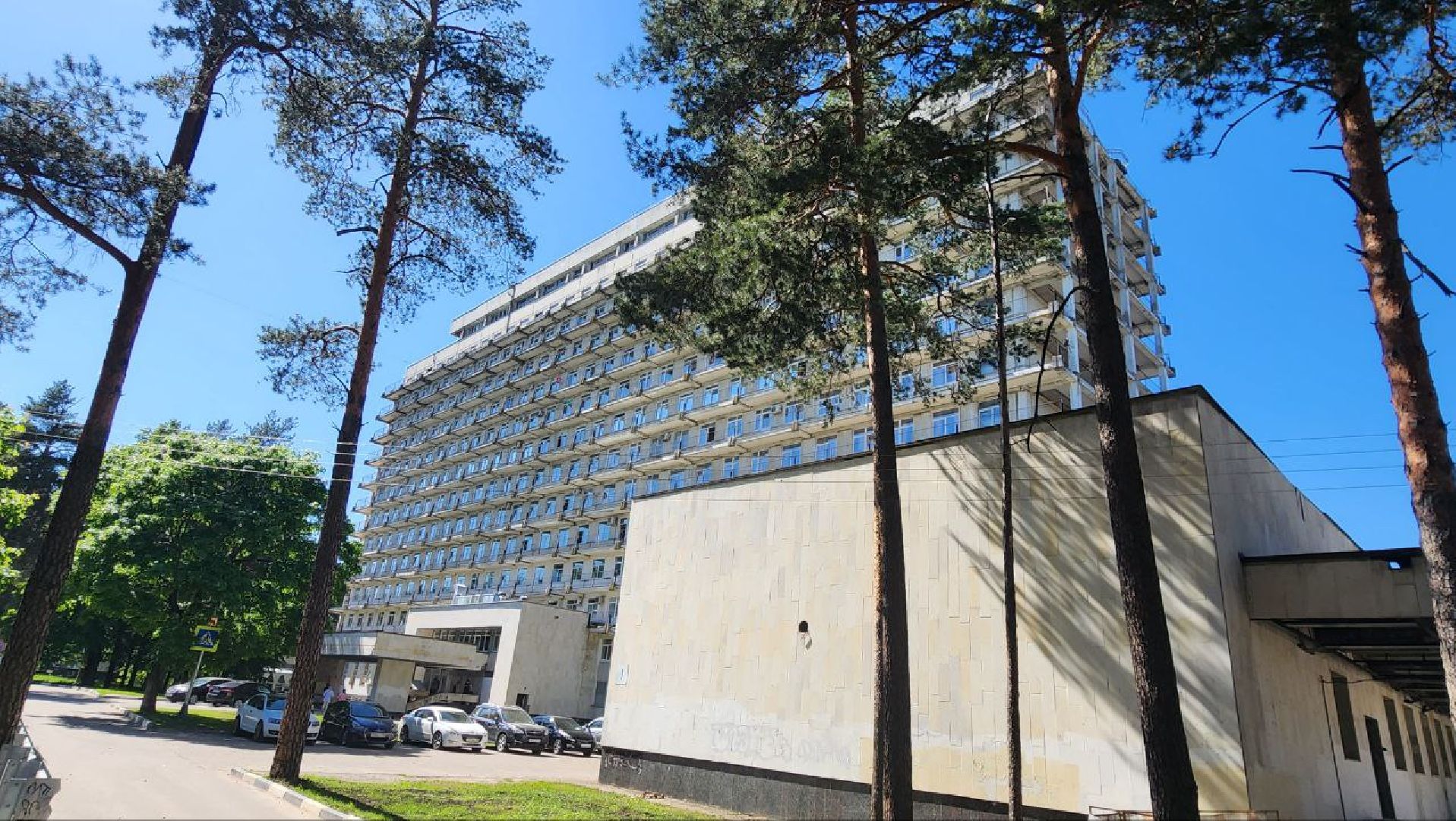 Региональный урологический центр, Жуковская ОКБ, урология, день открытых дверей, консультация, Рамис Фатихов, Сергей Сафарян, Марк Гадзиян,