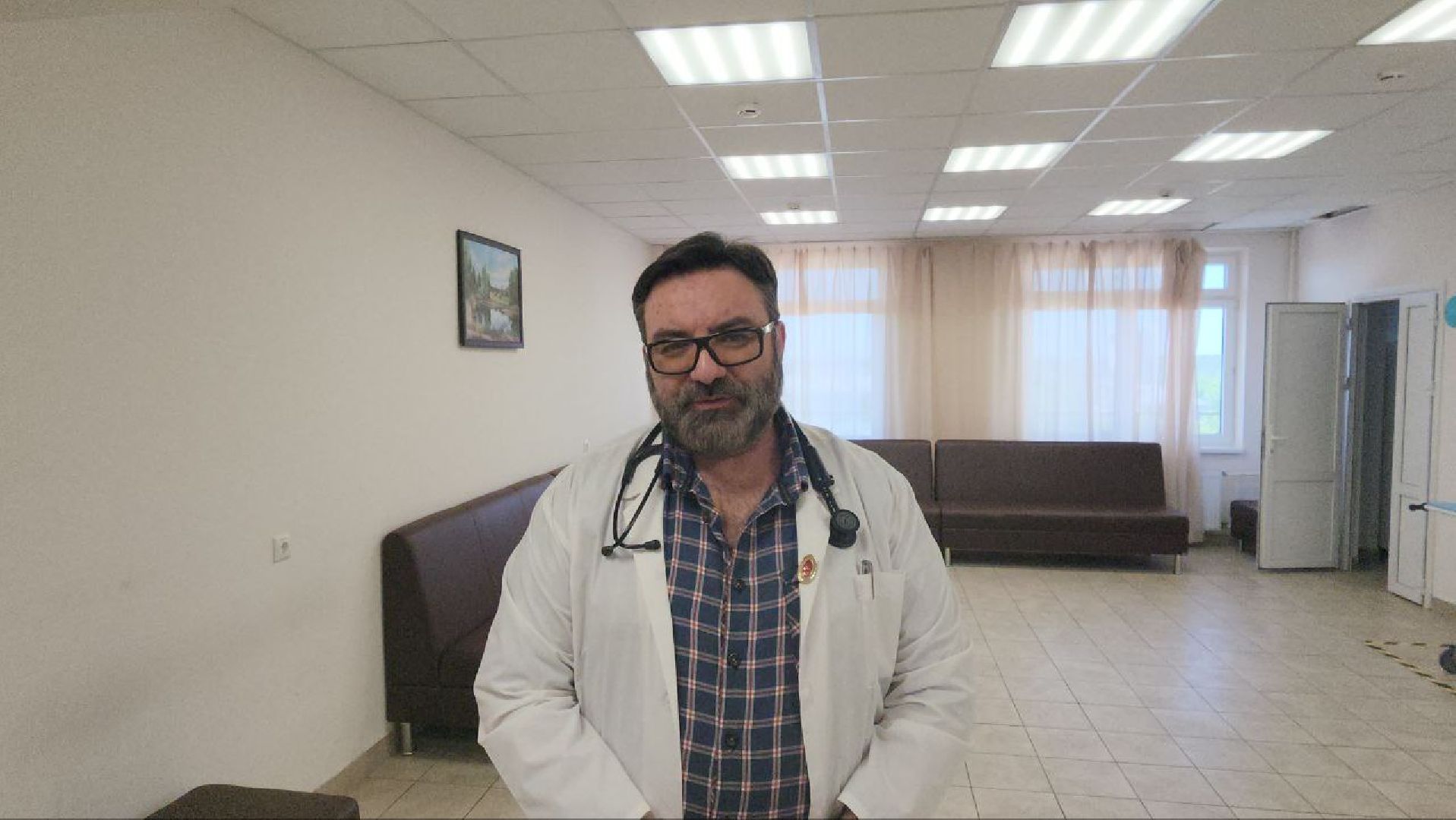 Региональный урологический центр, Жуковская ОКБ, урология, день открытых дверей, консультация, Рамис Фатихов, Сергей Сафарян, Марк Гадзиян,