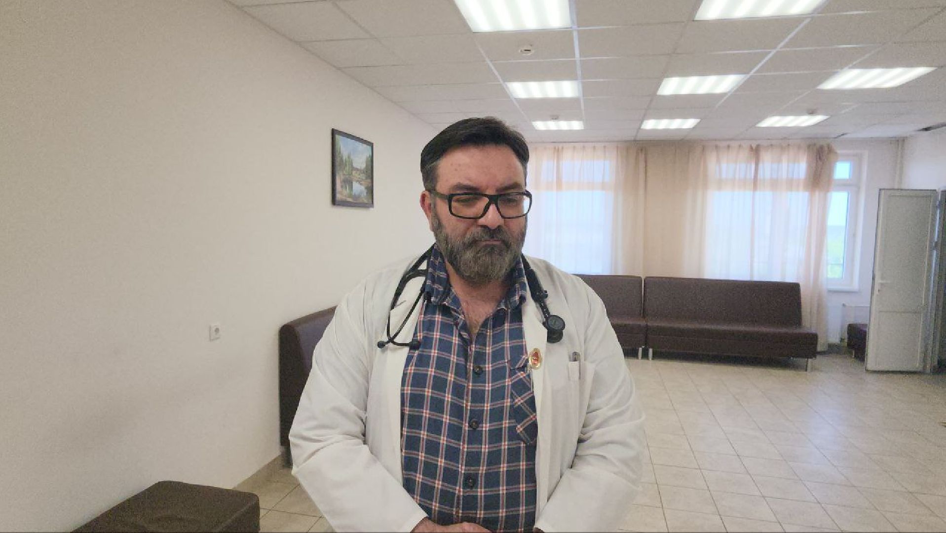 Региональный урологический центр, Жуковская ОКБ, урология, день открытых дверей, консультация, Рамис Фатихов, Сергей Сафарян, Марк Гадзиян,