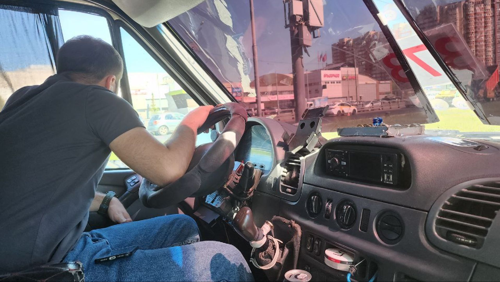 люберцы, выездная администрация, общественный транспорт, ремонт дороги, мострансавто,