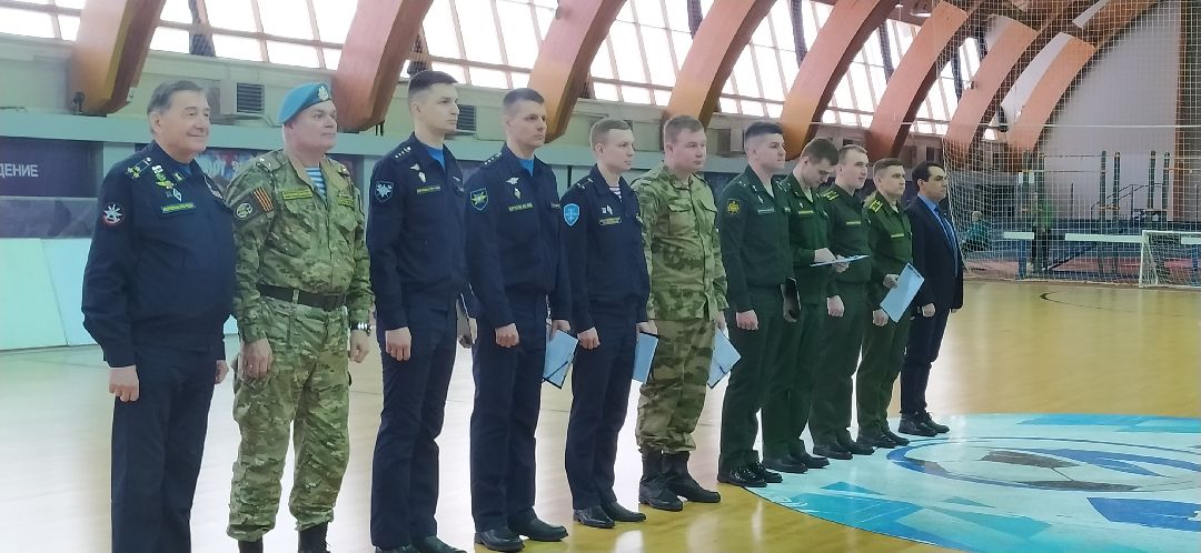 Спорт, соревнования, Щёлково, строевая подготовка, юнармейцы