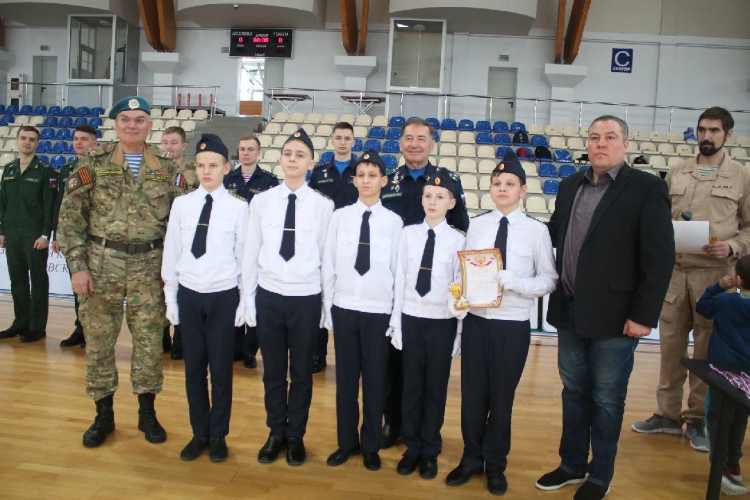 Спорт, соревнования, Щёлково, строевая подготовка, юнармейцы