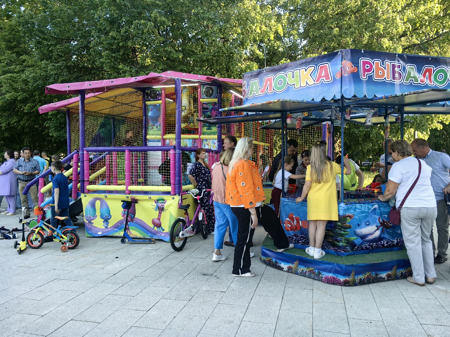 концерт, День города, Роскосмос, почетные жители,