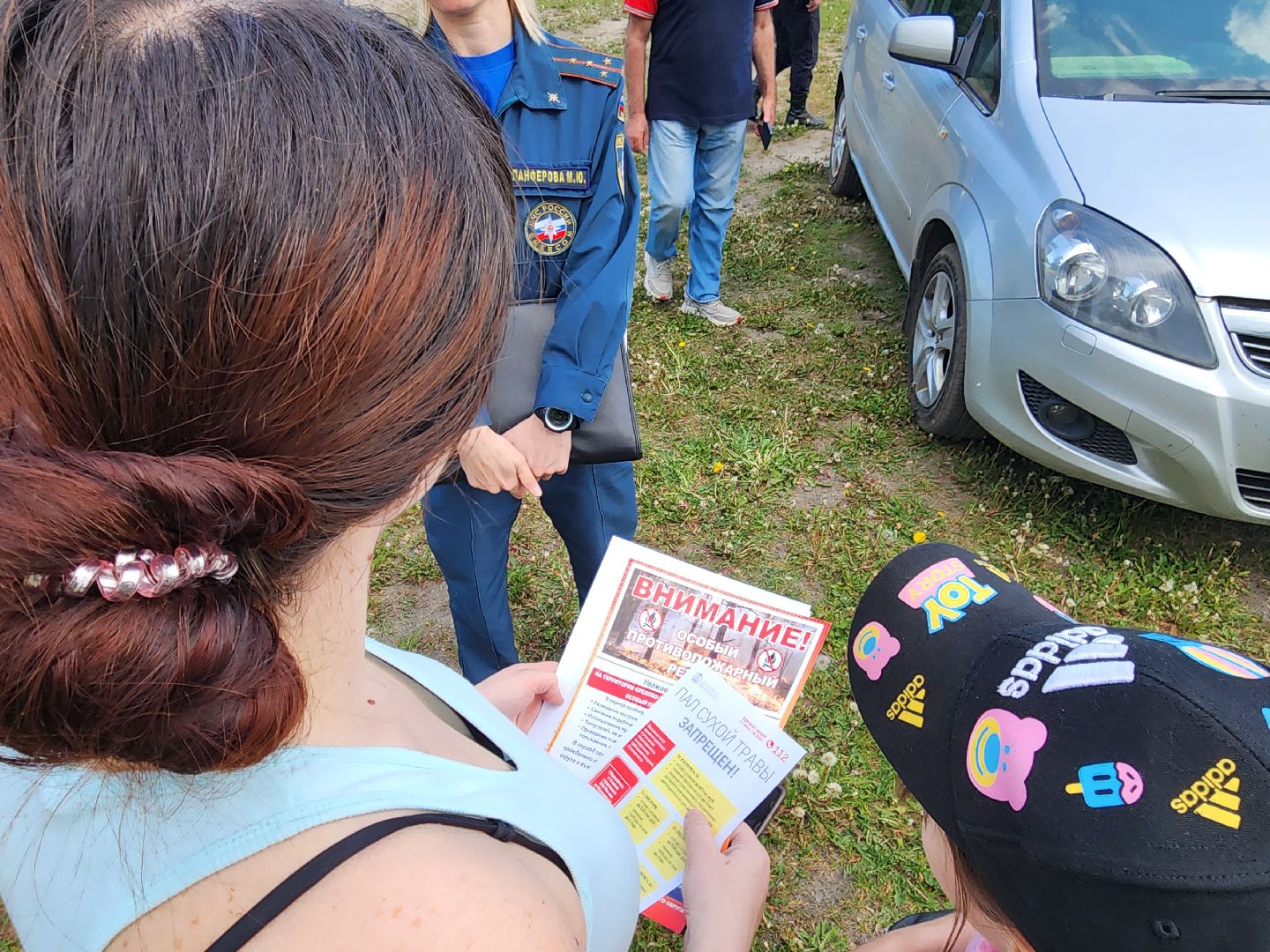 профилактика пожаров, орехово-зуевский округ,