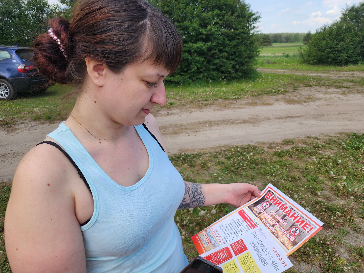 профилактика пожаров, орехово-зуевский округ,