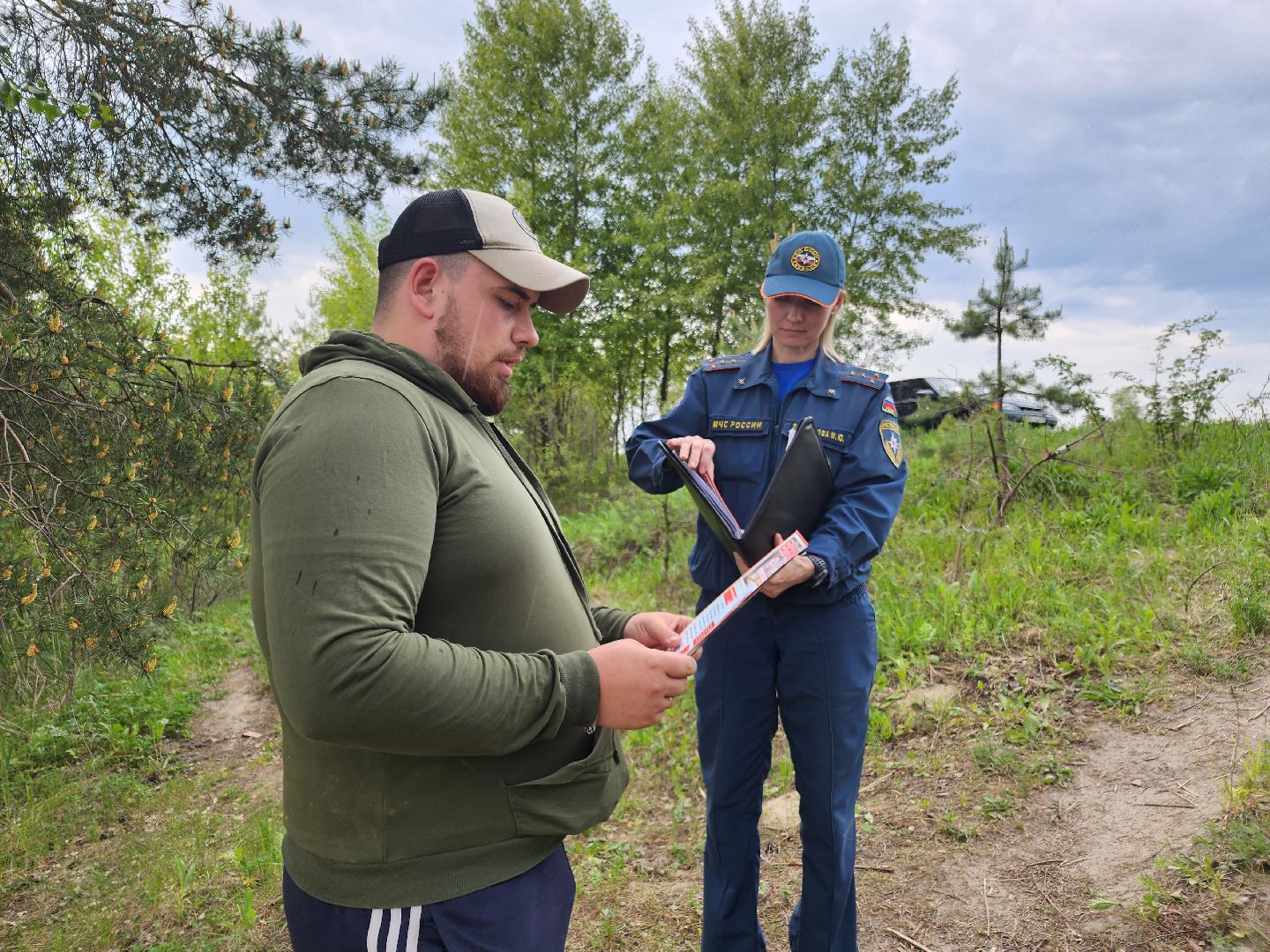 профилактика пожаров, орехово-зуевский округ,