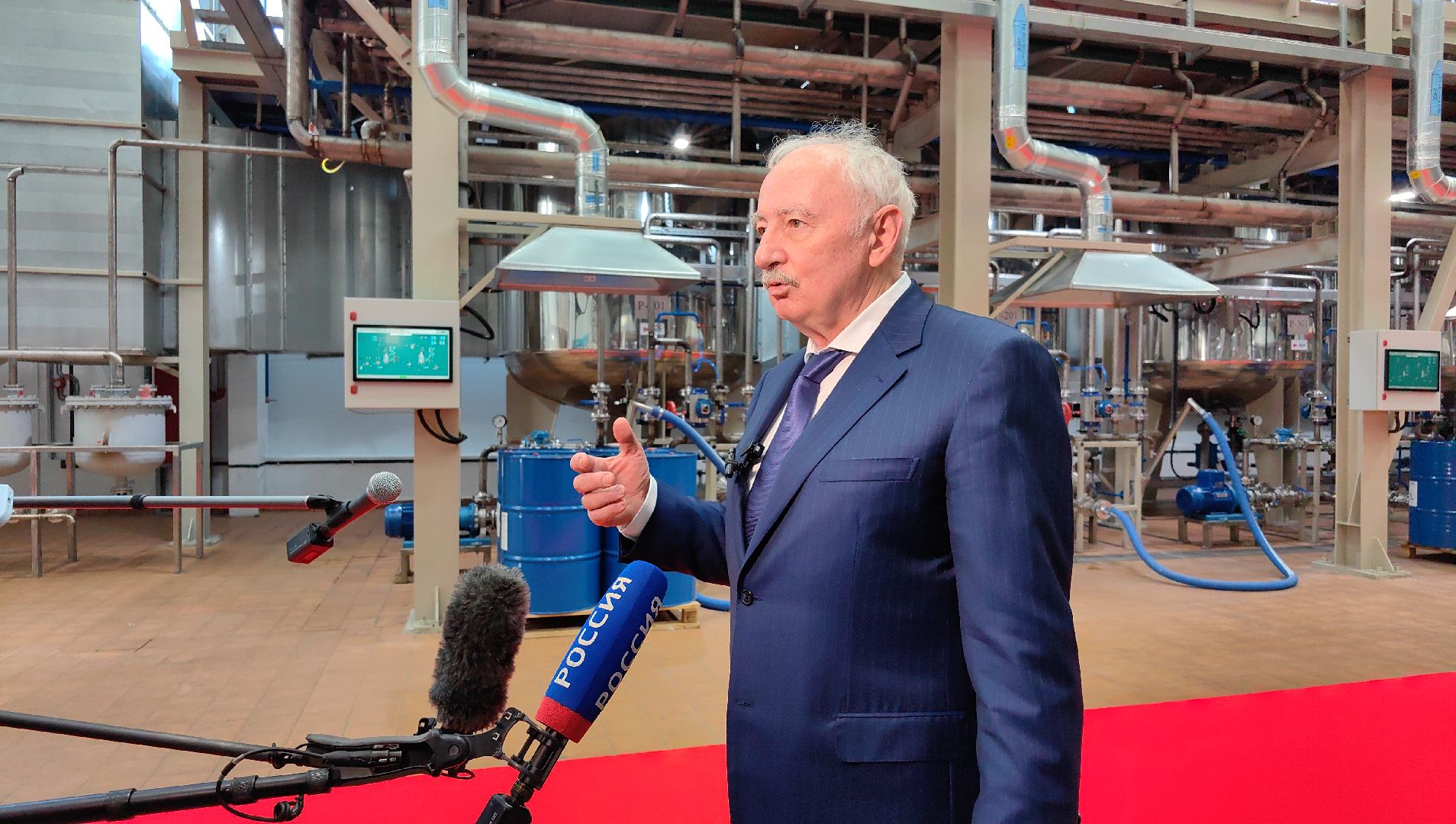 новый цех, производство, День химика, производство химических средств защиты растений, экспорт, импортозамещение,