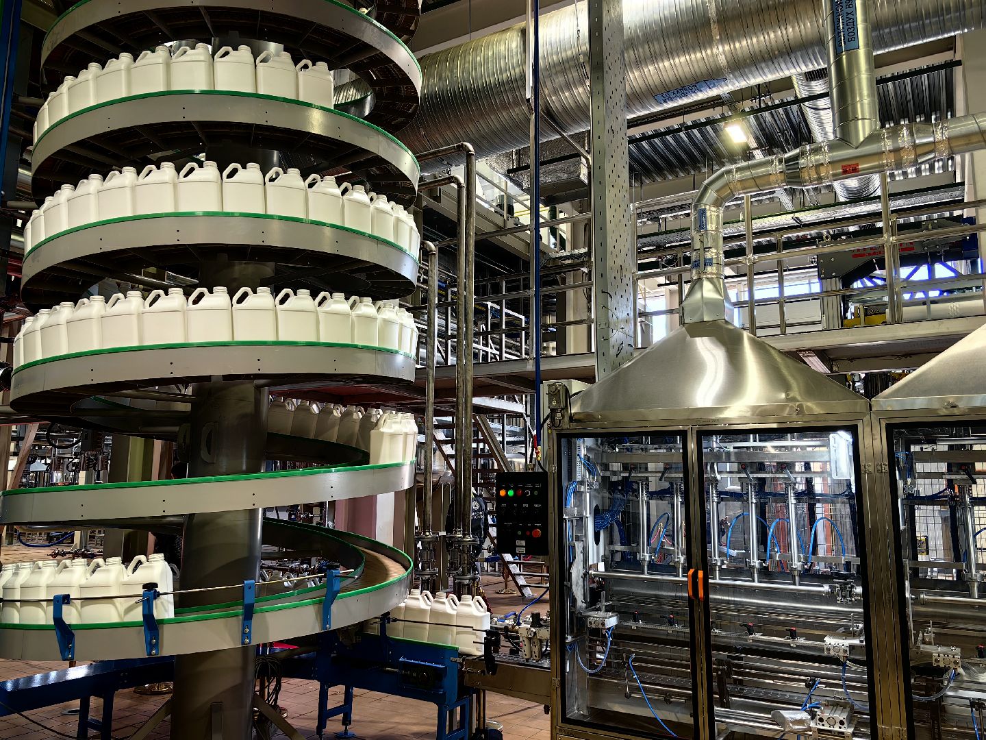 новый цех, производство, День химика, производство химических средств защиты растений, экспорт, импортозамещение,