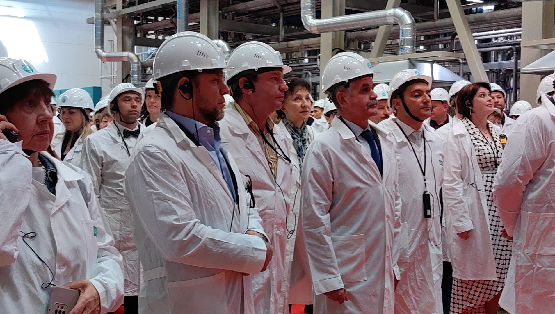 новый цех, производство, День химика, производство химических средств защиты растений, экспорт, импортозамещение,