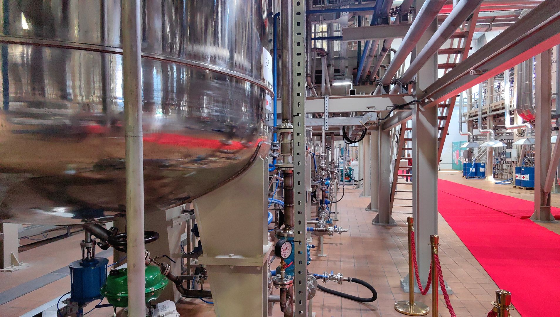 новый цех, производство, День химика, производство химических средств защиты растений, экспорт, импортозамещение,