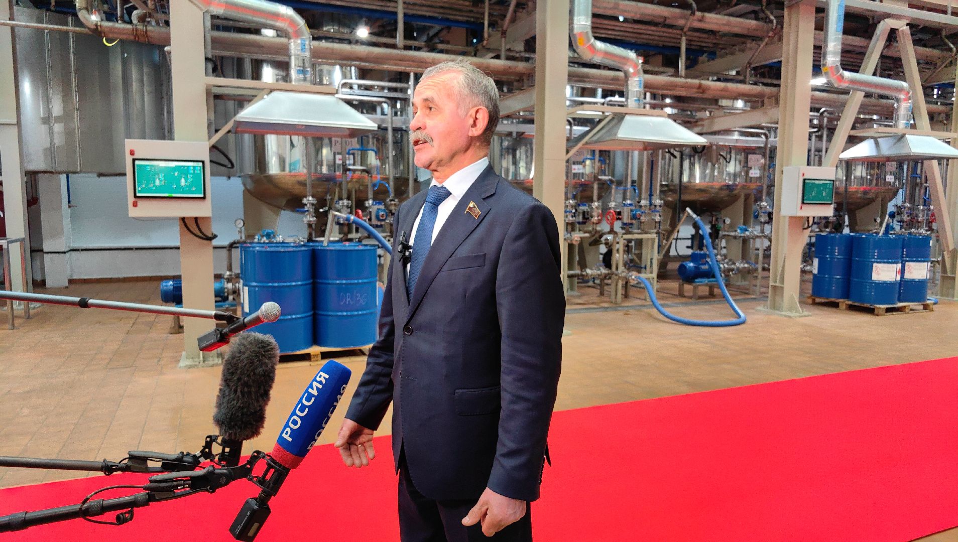 новый цех, производство, День химика, производство химических средств защиты растений, экспорт, импортозамещение,