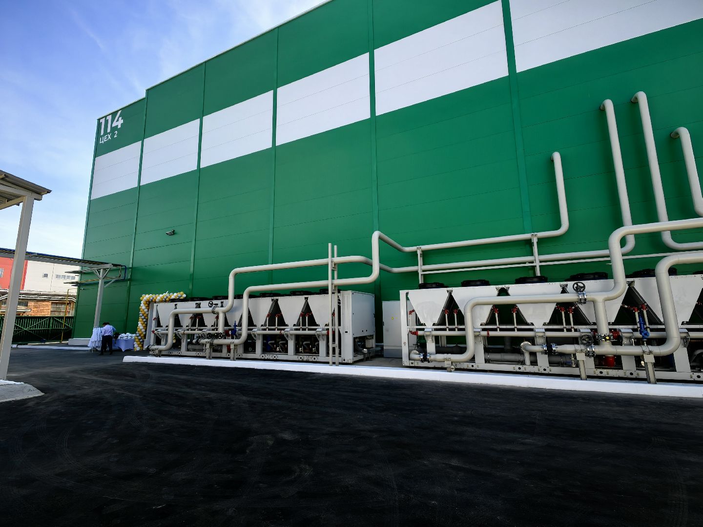 новый цех, производство, День химика, производство химических средств защиты растений, экспорт, импортозамещение,