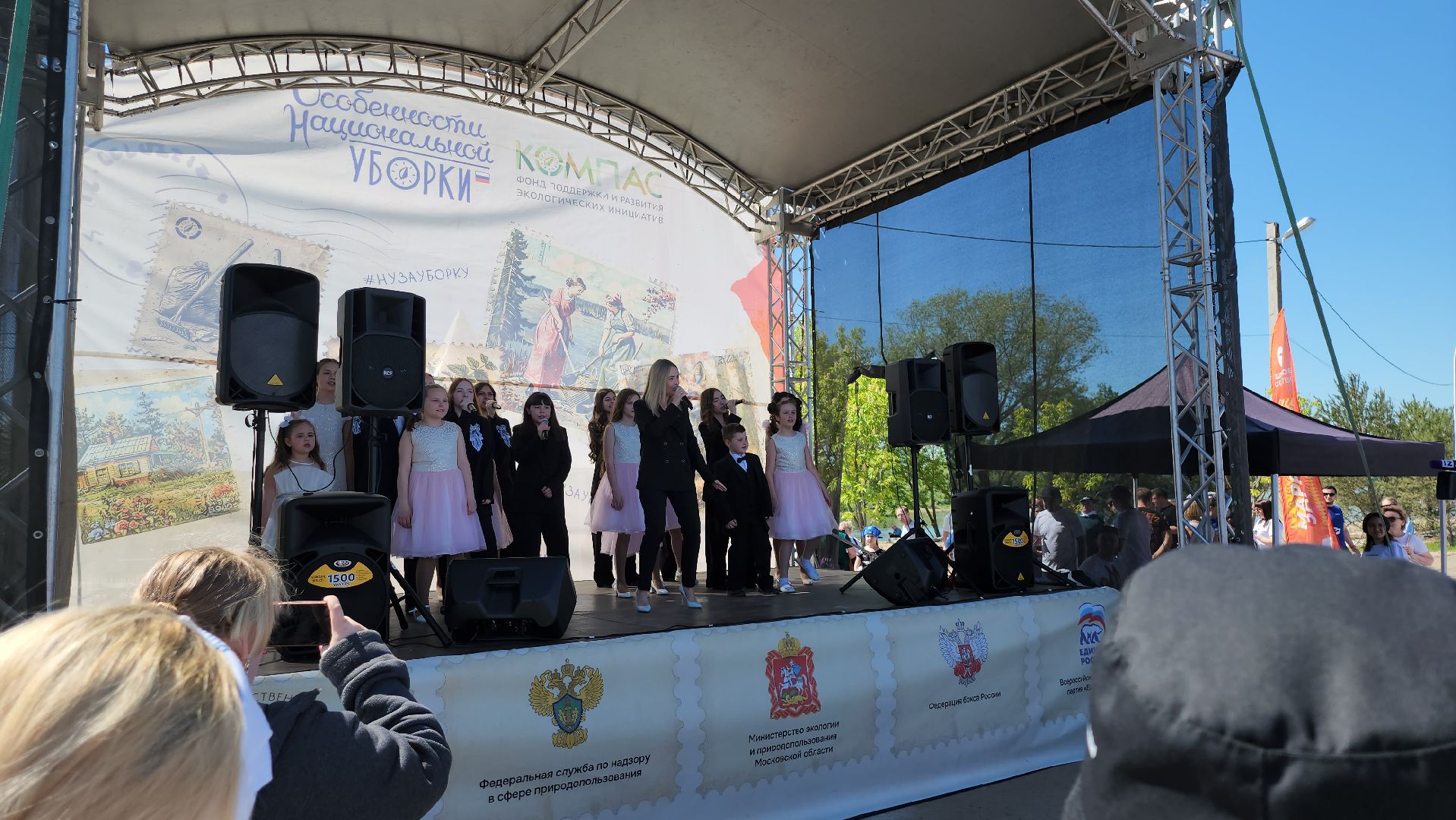 серпухов, подмосковье, река ока, уборка, экологическая акция,