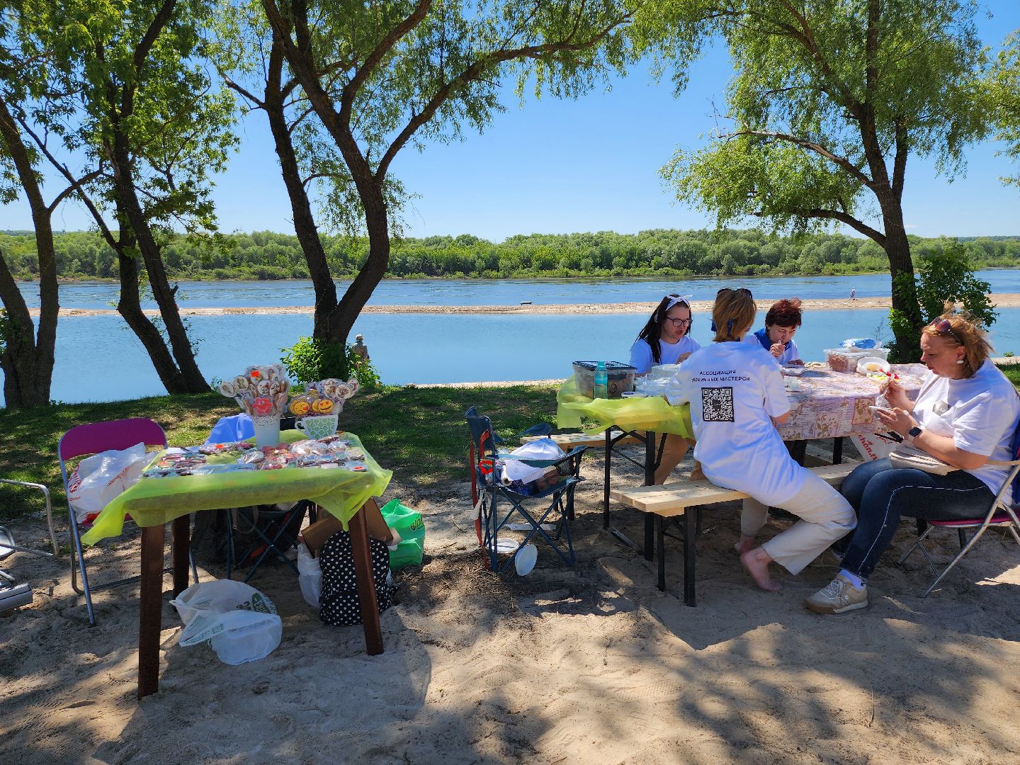 серпухов, подмосковье, река ока, уборка, экологическая акция,