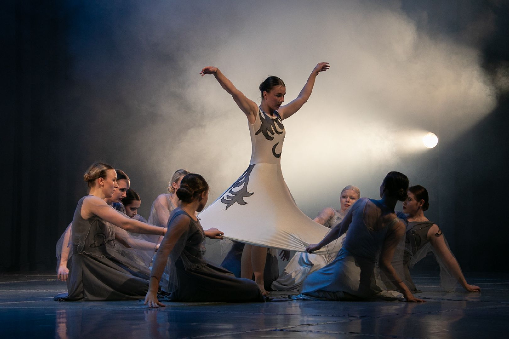 степ, джаз, красногорск, отчетный концерт,