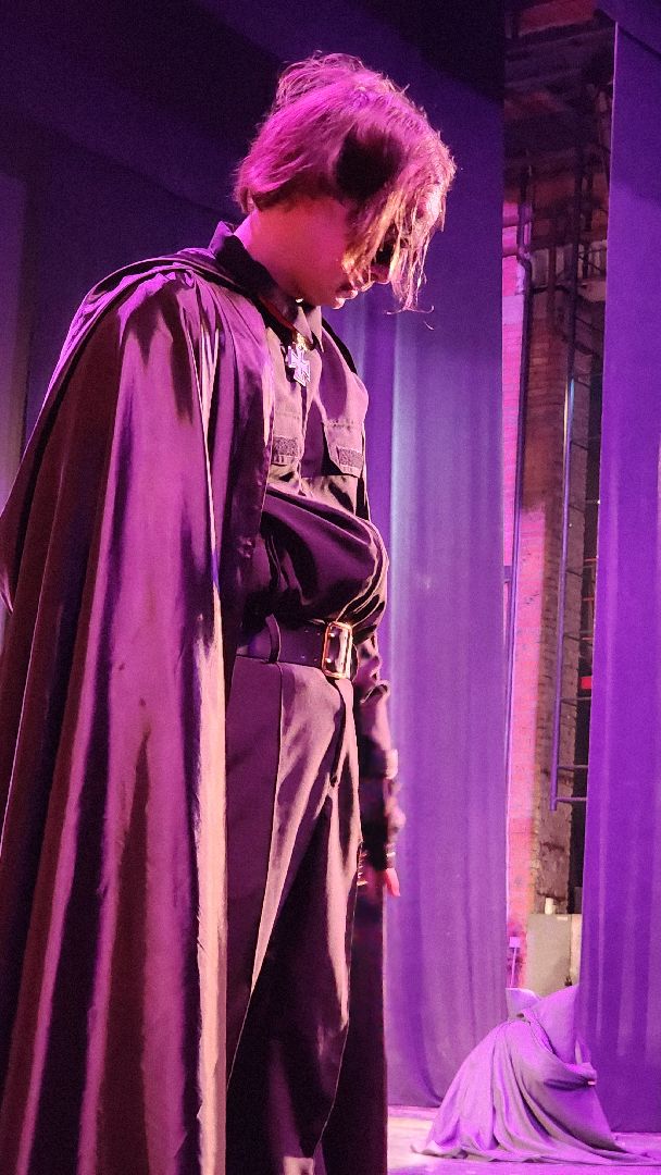 Московский губернский театр, Губернатор Московской области Андрей Воробьев, Ленинградский щелкунчик, московская премьера, военно-исторический спектакль, блокадная сказка Дениса Нефедова, 80-летие полного освобождения Ленинграда от фашистской блокады, Московский Художественный Театр Комедии, Институт театрального искусства имени Народного артиста СССР Кобзона, Год Семьи,Санкт-Петербург, Блокада, Кошки Ленинграда,