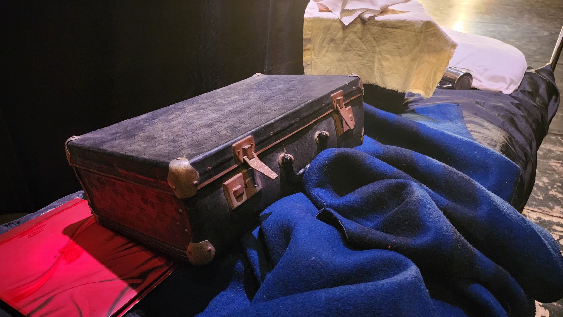 Московский губернский театр, Губернатор Московской области Андрей Воробьев, Ленинградский щелкунчик, московская премьера, военно-исторический спектакль, блокадная сказка Дениса Нефедова, 80-летие полного освобождения Ленинграда от фашистской блокады, Московский Художественный Театр Комедии, Институт театрального искусства имени Народного артиста СССР Кобзона, Год Семьи,Санкт-Петербург, Блокада, Кошки Ленинграда,