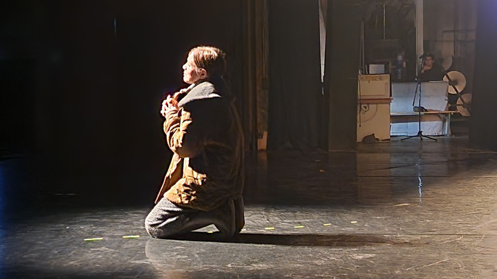 Московский губернский театр, Губернатор Московской области Андрей Воробьев, Ленинградский щелкунчик, московская премьера, военно-исторический спектакль, блокадная сказка Дениса Нефедова, 80-летие полного освобождения Ленинграда от фашистской блокады, Московский Художественный Театр Комедии, Институт театрального искусства имени Народного артиста СССР Кобзона, Год Семьи,Санкт-Петербург, Блокада, Кошки Ленинграда,