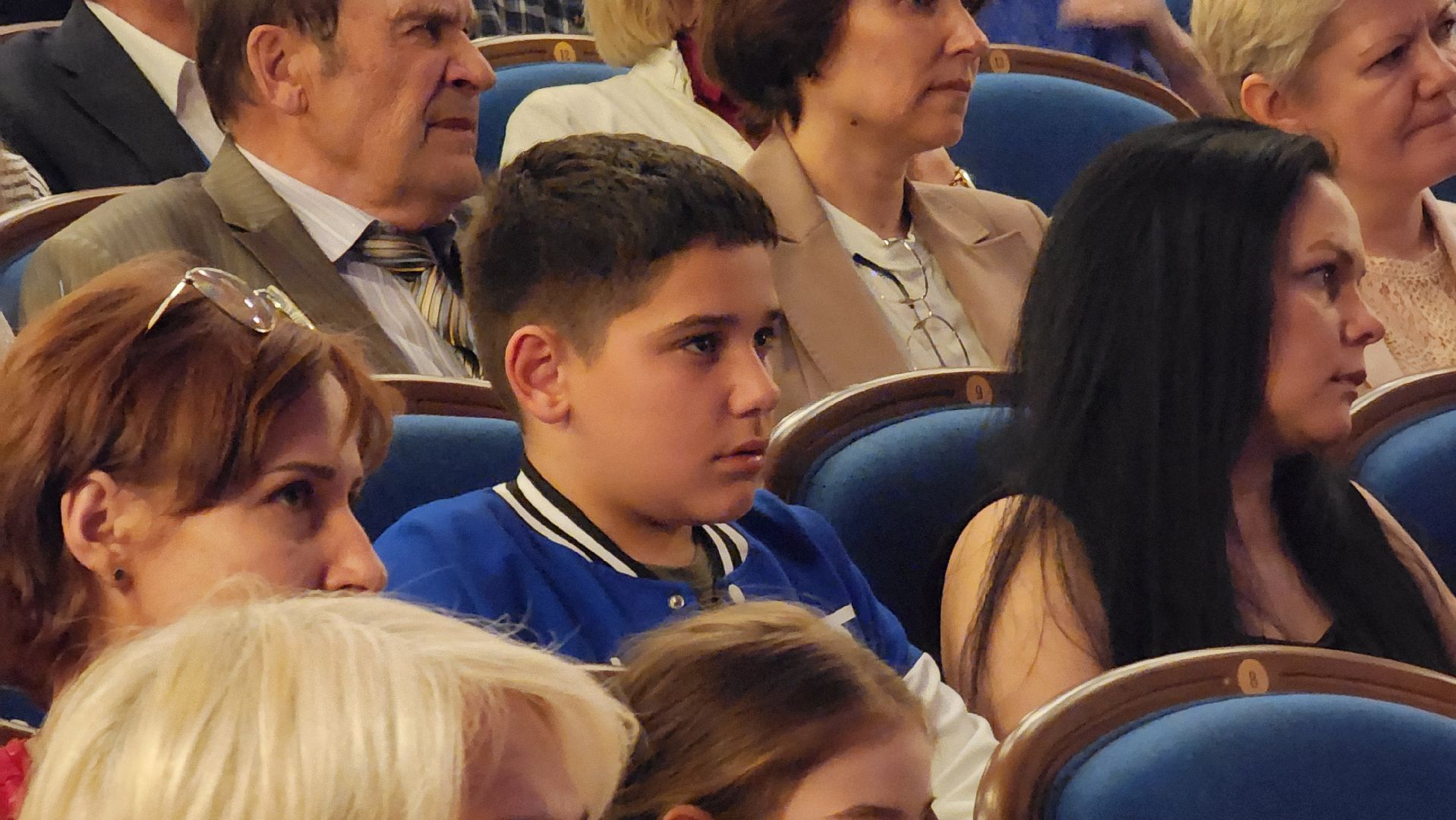 Московский губернский театр, Губернатор Московской области Андрей Воробьев, Ленинградский щелкунчик, московская премьера, военно-исторический спектакль, блокадная сказка Дениса Нефедова, 80-летие полного освобождения Ленинграда от фашистской блокады, Московский Художественный Театр Комедии, Институт театрального искусства имени Народного артиста СССР Кобзона, Год Семьи,Санкт-Петербург, Блокада, Кошки Ленинграда,