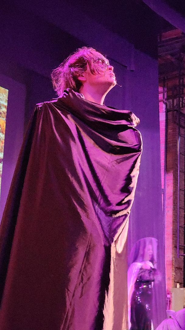 Московский губернский театр, Губернатор Московской области Андрей Воробьев, Ленинградский щелкунчик, московская премьера, военно-исторический спектакль, блокадная сказка Дениса Нефедова, 80-летие полного освобождения Ленинграда от фашистской блокады, Московский Художественный Театр Комедии, Институт театрального искусства имени Народного артиста СССР Кобзона, Год Семьи,Санкт-Петербург, Блокада, Кошки Ленинграда,