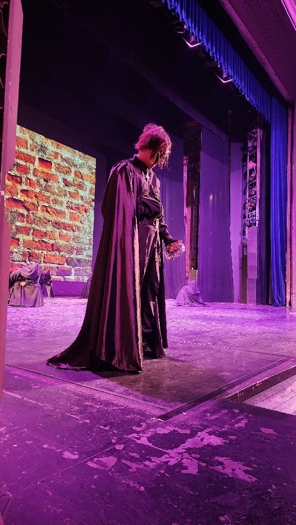 Московский губернский театр, Губернатор Московской области Андрей Воробьев, Ленинградский щелкунчик, московская премьера, военно-исторический спектакль, блокадная сказка Дениса Нефедова, 80-летие полного освобождения Ленинграда от фашистской блокады, Московский Художественный Театр Комедии, Институт театрального искусства имени Народного артиста СССР Кобзона, Год Семьи,Санкт-Петербург, Блокада, Кошки Ленинграда,