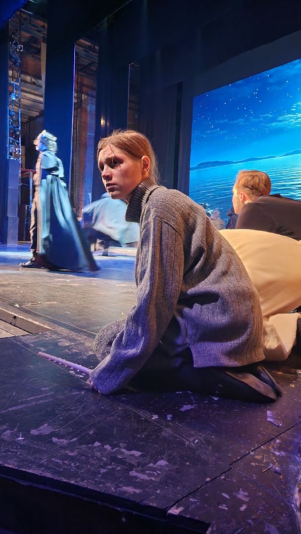 Московский губернский театр, Губернатор Московской области Андрей Воробьев, Ленинградский щелкунчик, московская премьера, военно-исторический спектакль, блокадная сказка Дениса Нефедова, 80-летие полного освобождения Ленинграда от фашистской блокады, Московский Художественный Театр Комедии, Институт театрального искусства имени Народного артиста СССР Кобзона, Год Семьи,Санкт-Петербург, Блокада, Кошки Ленинграда,