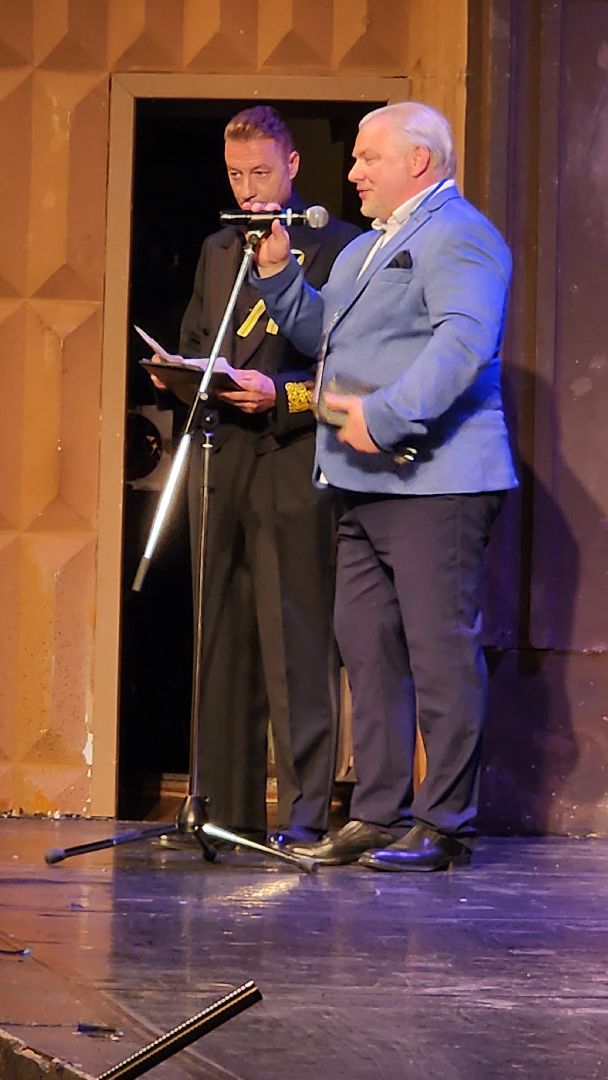 Московский губернский театр, Губернатор Московской области Андрей Воробьев, Ленинградский щелкунчик, московская премьера, военно-исторический спектакль, блокадная сказка Дениса Нефедова, 80-летие полного освобождения Ленинграда от фашистской блокады, Московский Художественный Театр Комедии, Институт театрального искусства имени Народного артиста СССР Кобзона, Год Семьи,Санкт-Петербург, Блокада, Кошки Ленинграда,