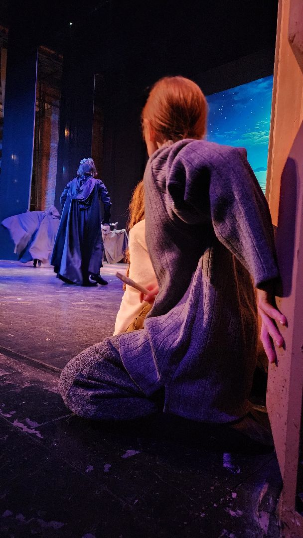 Московский губернский театр, Губернатор Московской области Андрей Воробьев, Ленинградский щелкунчик, московская премьера, военно-исторический спектакль, блокадная сказка Дениса Нефедова, 80-летие полного освобождения Ленинграда от фашистской блокады, Московский Художественный Театр Комедии, Институт театрального искусства имени Народного артиста СССР Кобзона, Год Семьи,Санкт-Петербург, Блокада, Кошки Ленинграда,