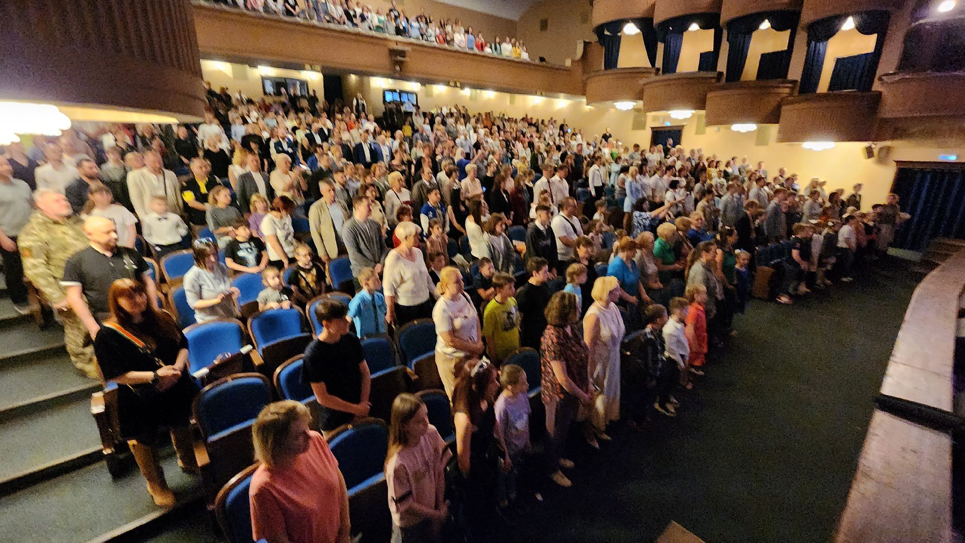 Московский губернский театр, Губернатор Московской области Андрей Воробьев, Ленинградский щелкунчик, московская премьера, военно-исторический спектакль, блокадная сказка Дениса Нефедова, 80-летие полного освобождения Ленинграда от фашистской блокады, Московский Художественный Театр Комедии, Институт театрального искусства имени Народного артиста СССР Кобзона, Год Семьи,Санкт-Петербург, Блокада, Кошки Ленинграда,