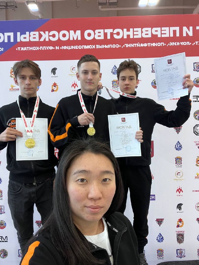 одинцово, спорт, кикбоксинг, чемпион, кубок,
