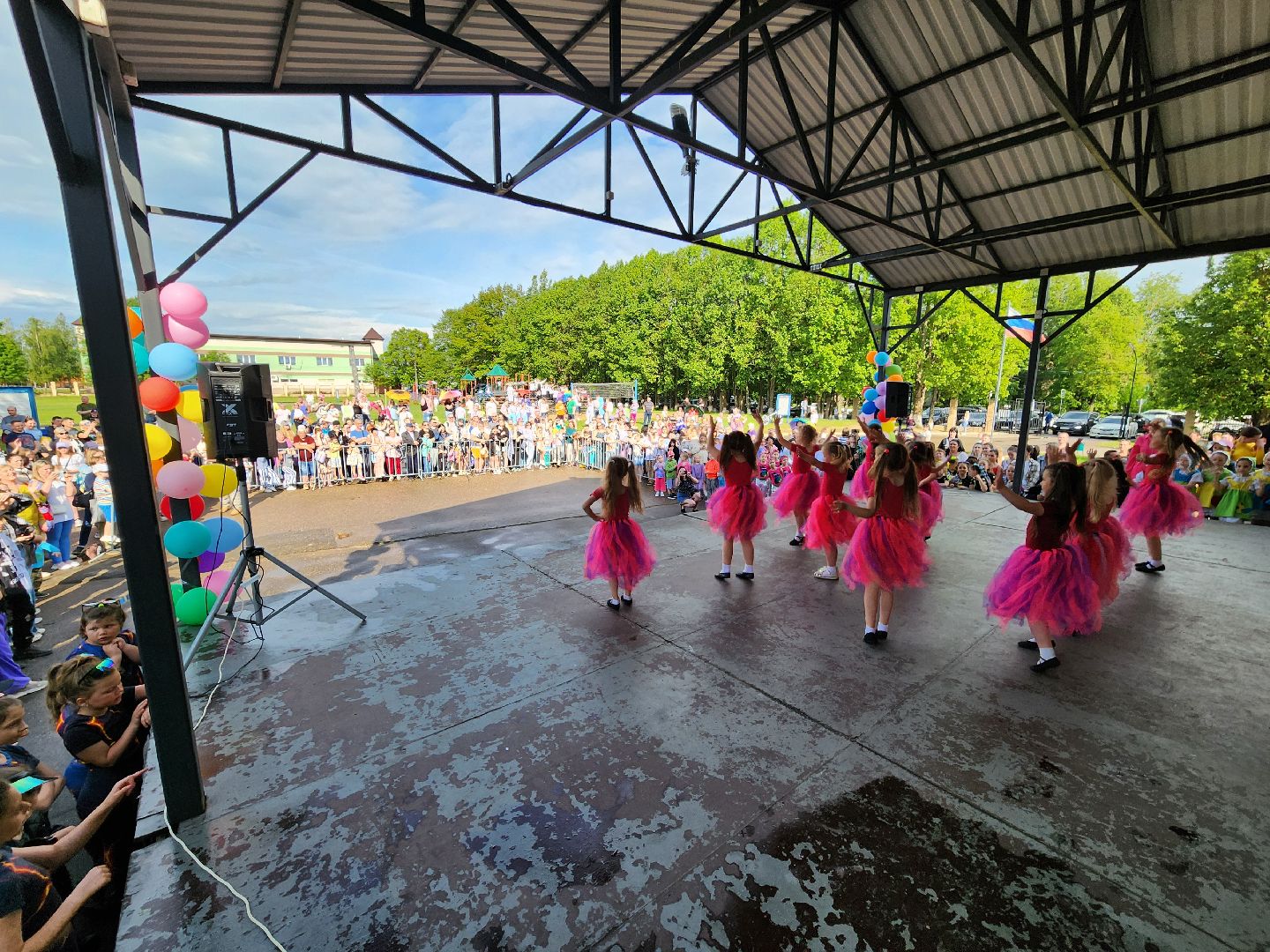 руза, фестиваль, краски танца, городтанцуетвпарках, рузский городской округ, культура, танец,