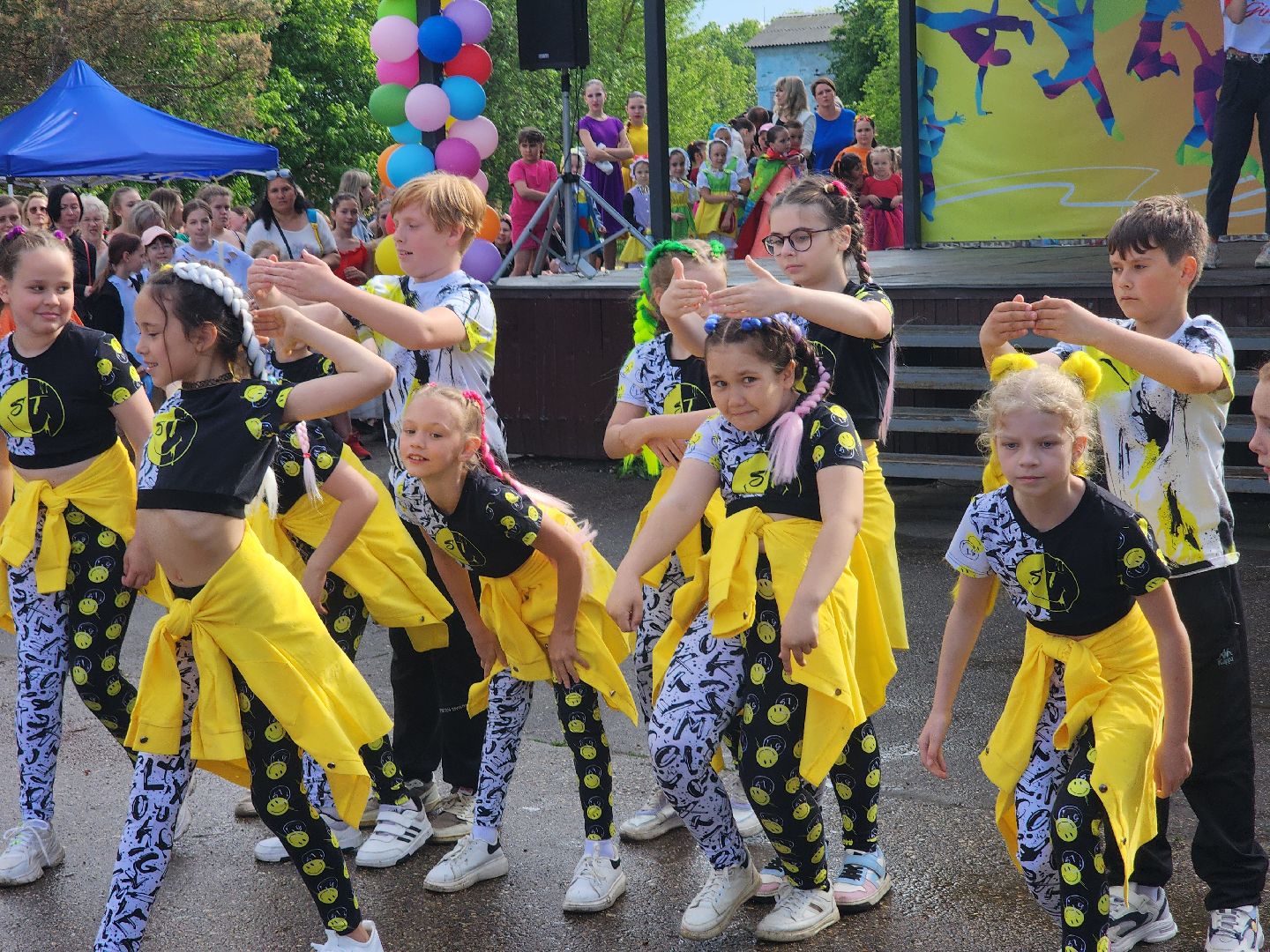 руза, фестиваль, краски танца, городтанцуетвпарках, рузский городской округ, культура, танец,