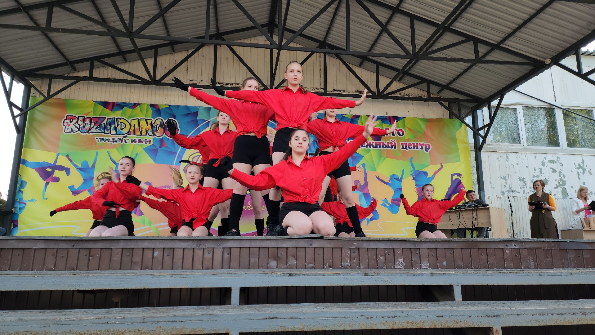 руза, фестиваль, краски танца, городтанцуетвпарках, рузский городской округ, культура, танец,