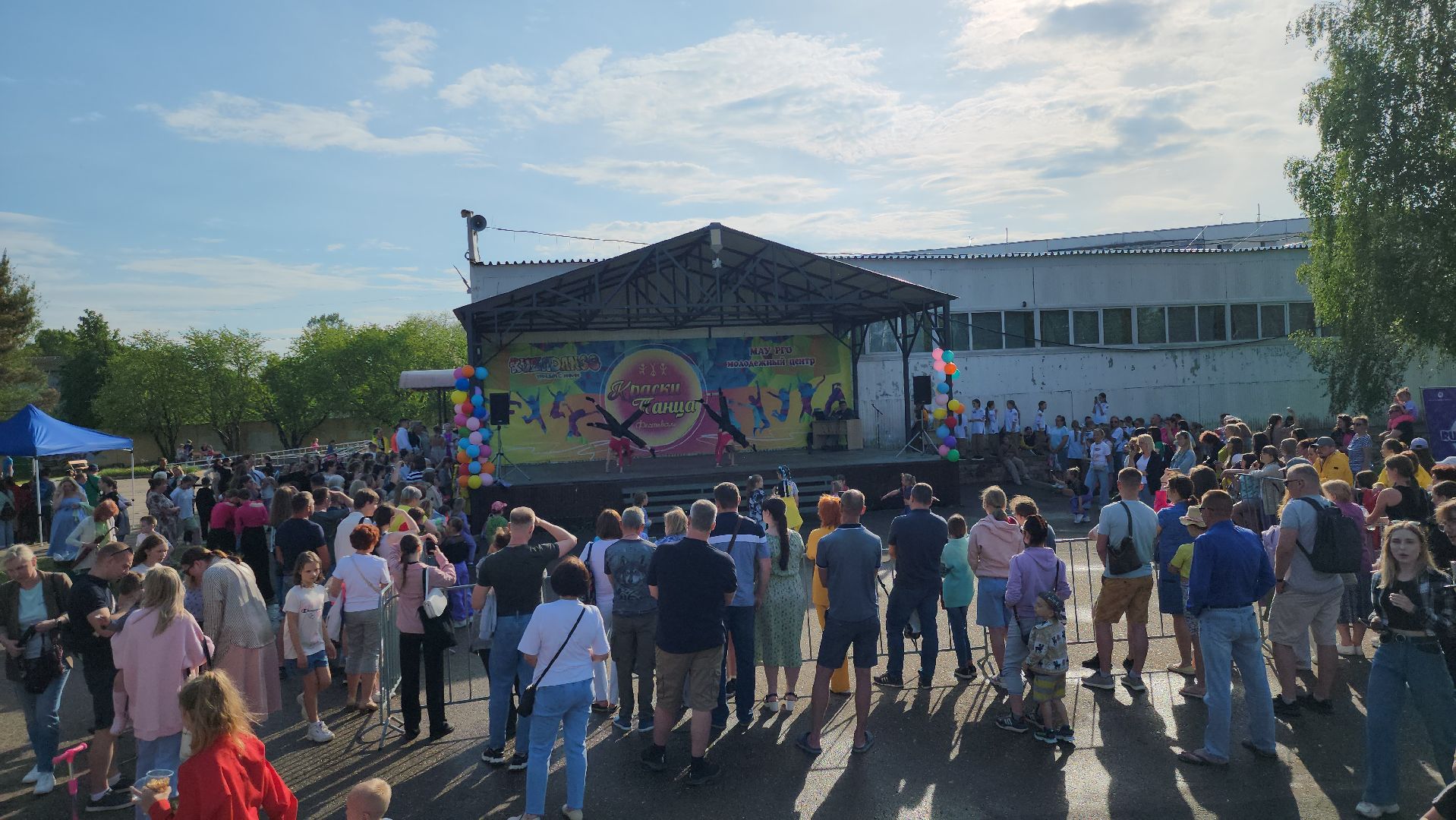 руза, фестиваль, краски танца, городтанцуетвпарках, рузский городской округ, культура, танец,