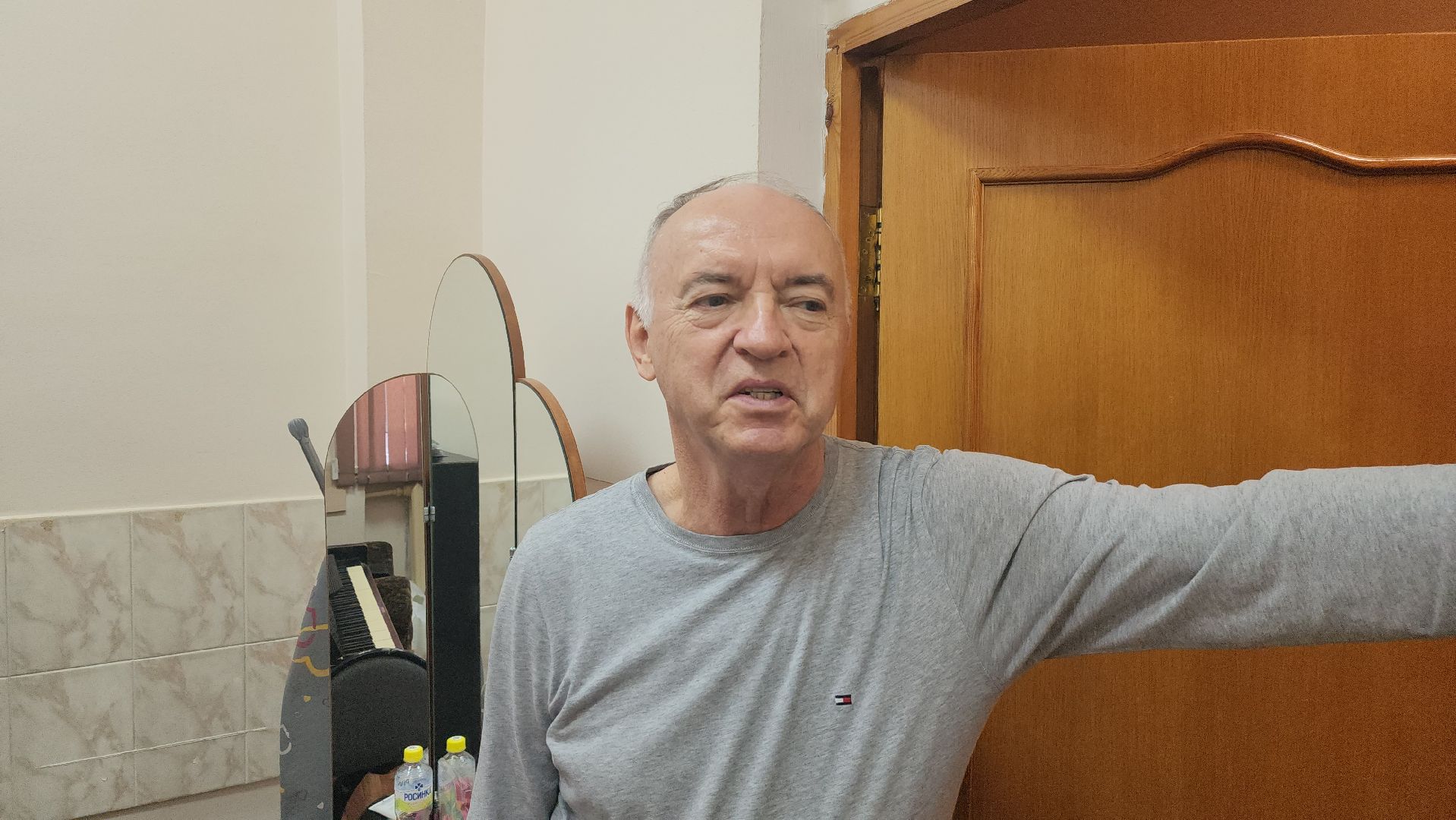 Свадьба Фигаро, Сергей Скрипка, Жуковский симфонический оркестр, народный артист, хор кредо, Моцарт, Бомарше, академия хорового искусства,