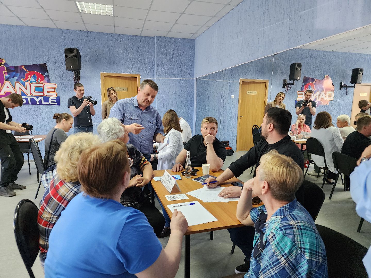 выездная администрация, орехово-зуевский округ,