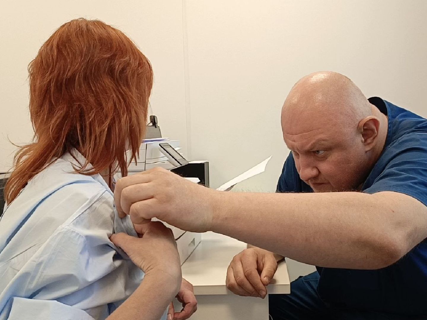 Солнечногорск, Медицина, день открытых дверей, Меланома, Онкологическая помощь,