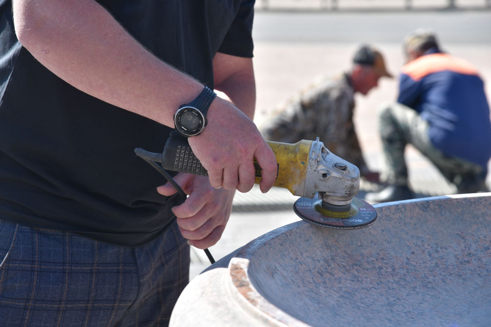 лотошино, фонтан, благоустройство,