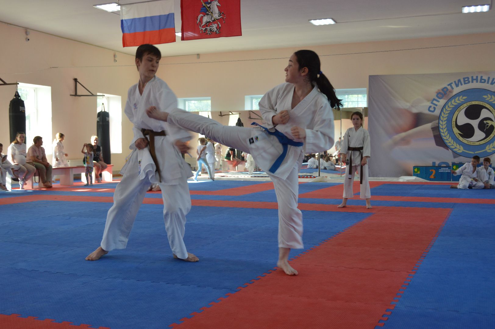 каратэ WKF, шатура, каратэ,