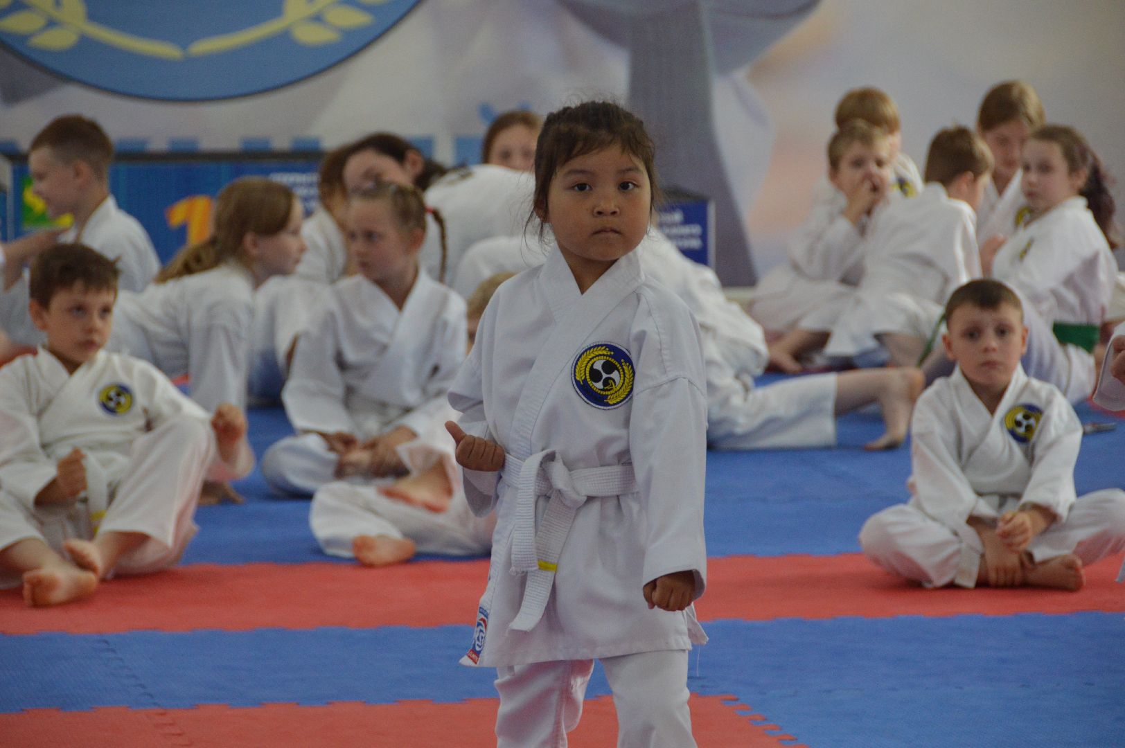 каратэ WKF, шатура, каратэ,