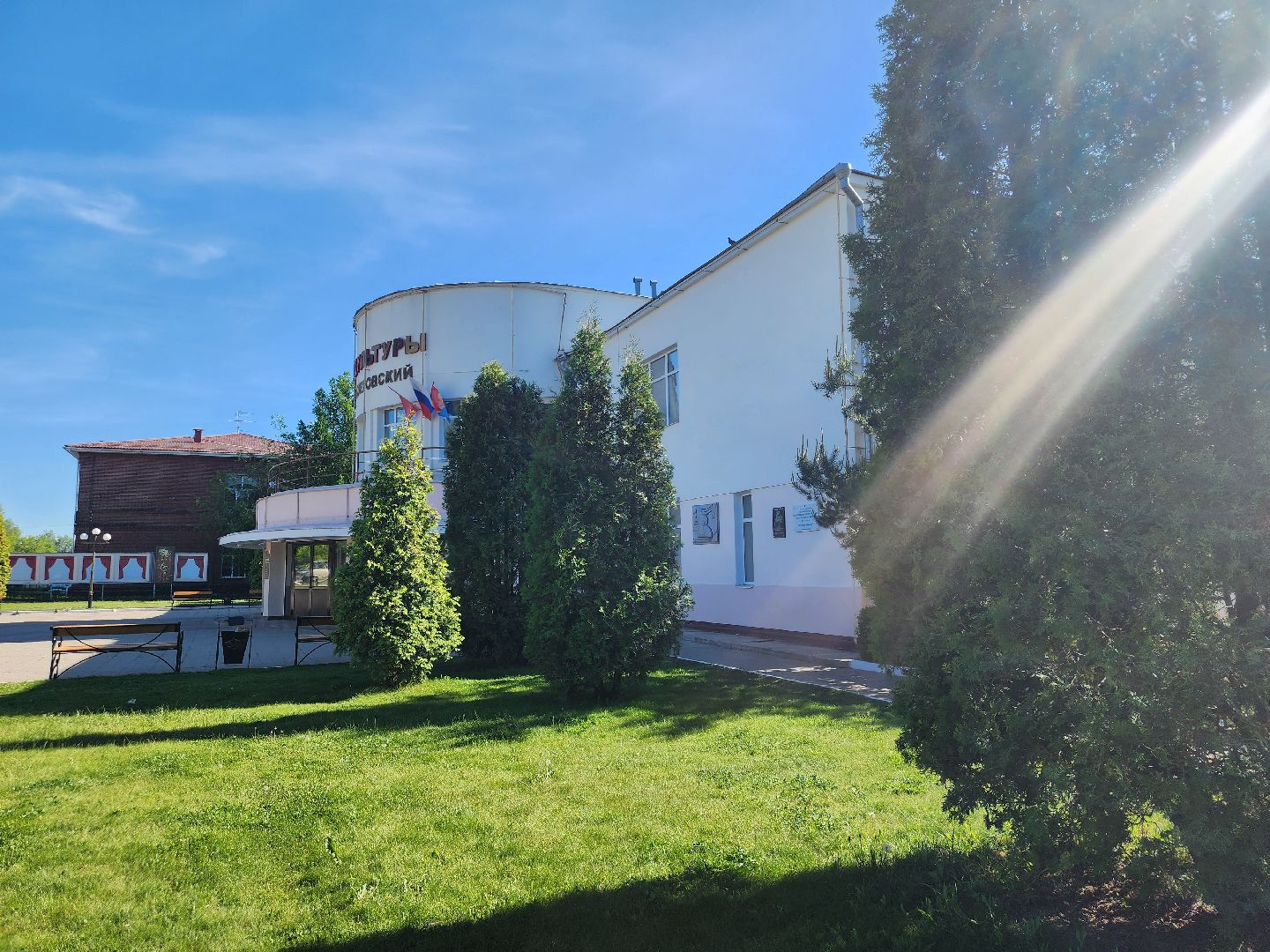 павловский посад, городской округ павловский посад, люди, строительство, ремонт, дк,