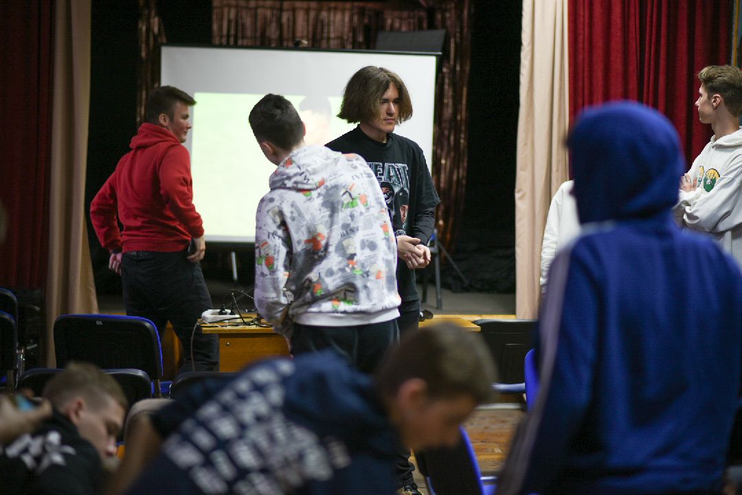 Киберспорт, Бронницы