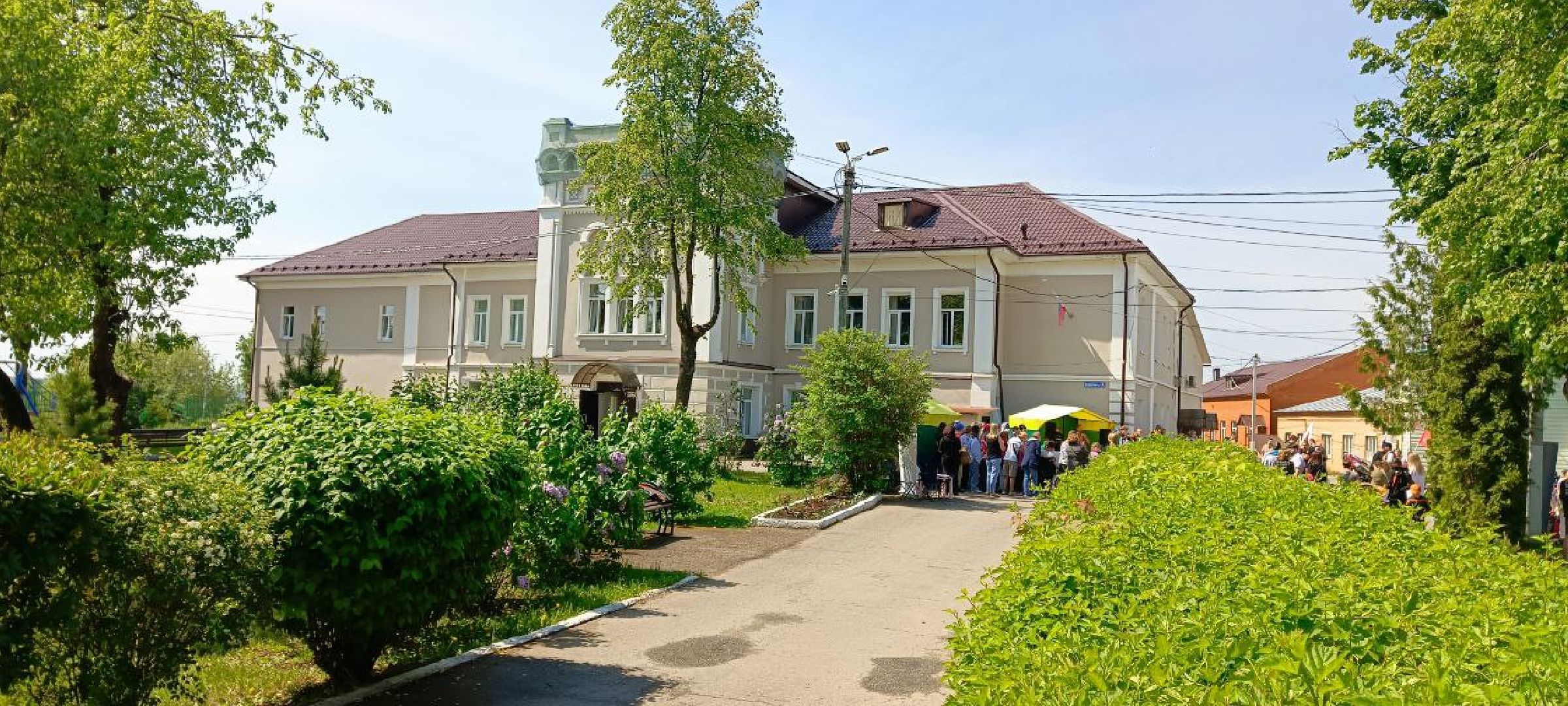 Дмитров, Клуб Ночные волки, Байкеры,